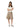 Nika Structure Bermuda Shorts - Dark Taupe-Shorts-Neo Noir-Butler Loftet