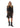 Nika Structure Shorts - Dark Brown-Shorts-Neo Noir-Butler Loftet
