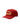Nikben Restaurant Cap - Rood-Accessoires-Woodbird-Butler Loftet