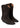 Nikki Suede - Bruine Suede-laarzen-Pavement-Butler Loftet