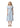 Nikkomd jurk - Wit Blauw Streep-Jurk-Modström-Butler Loftet