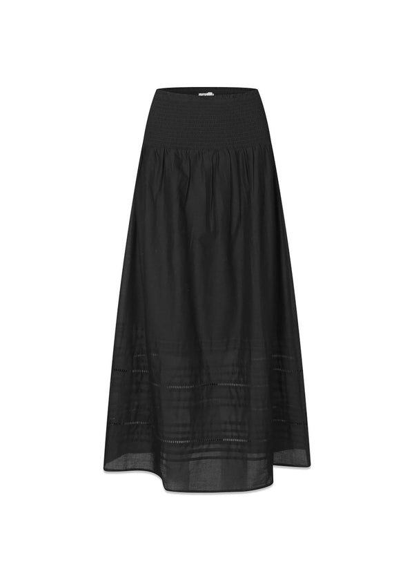 Nillamd lange rok - Zwart-Rokken-Modström-Butler Loftet