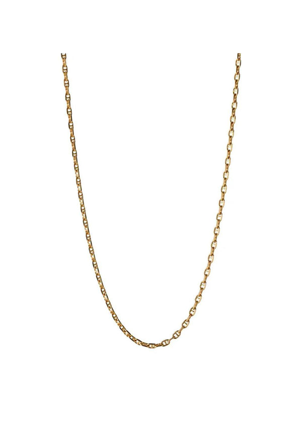 Noa Ketting - Verguld - Sieraden - Pernille Corydon-Butler Loftet