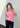 Nobumd solid polo - Sea Pink-T-shirts-Modström-Butler Loftet