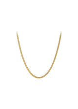 Pernille Corydon's Nora ketting - goud. Koop hier kettingen.
