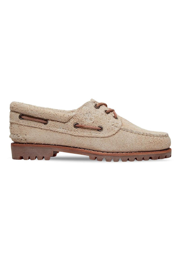 Noreen Bootschoen - Natuurlijk Suede-Schoenen-Timberland-Butler Loftet