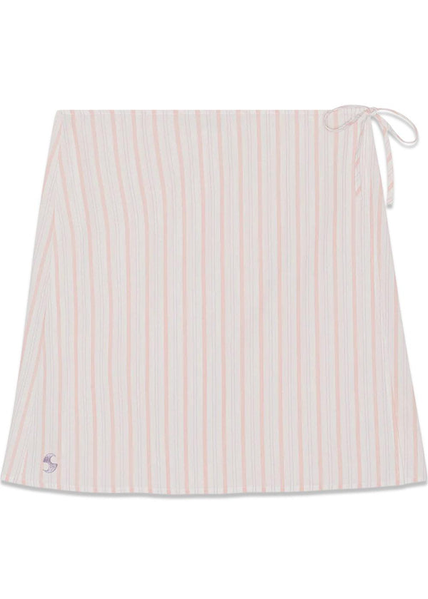 OpéraSPORT's Nova skirt - Coral/Lilac. Køb skirts her.