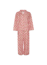 Nuit Pyjamas Set - Cherry Flower-Shirts-Sissel Edelbo-Butler Loftet