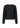 Nuna Knit Cardigan - Black-Knitwear-Neo Noir-Butler Loftet