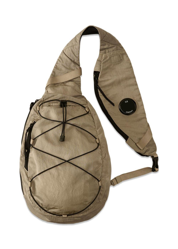 Nylon Crossbody - Dove-Bags-C.P. Bedrijf-Butler Loftet