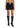 O-DIXY SKIRT - Black Black Black-Skirts-Diesel-Butler Loftet