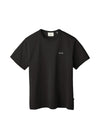 EIKEN T-SHIRT - Zwart-T-shirts-Forét-Butler Loftet