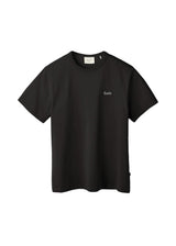EIKEN T-SHIRT - Zwart-T-shirts-Forét-Butler Loftet
