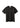 EIKEN T-SHIRT - Zwart-T-shirts-Forét-Butler Loftet