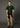 EIKEN T-SHIRT - Donkergroen-T-shirts-Forét-Butler Loftet