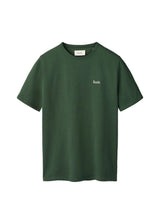 EIKEN T-SHIRT - Donkergroen-T-shirts-Forét-Butler Loftet