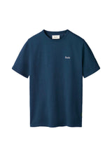 EIKEN T-SHIRT - Marine-T-shirts-Forét-Butler Loftet
