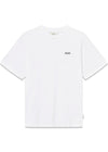 EIKEN T-SHIRT - Wit/Zwart-T-shirts-Forét-Butler Loftet