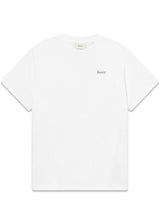 OCEAN T-SHIRT - White/Green-T-shirts-Forét-Butler Loftet