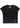 OLIIEY BABY TEE W/ LOGO - Vervaagd zwart-T-shirts-ALIS-Butler Loftet