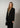 OPHIE - Zwarte blazers-door Malene Birger-Butler Loftet
