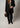 OPHIE - Zwarte blazers-door Malene Birger-Butler Loftet