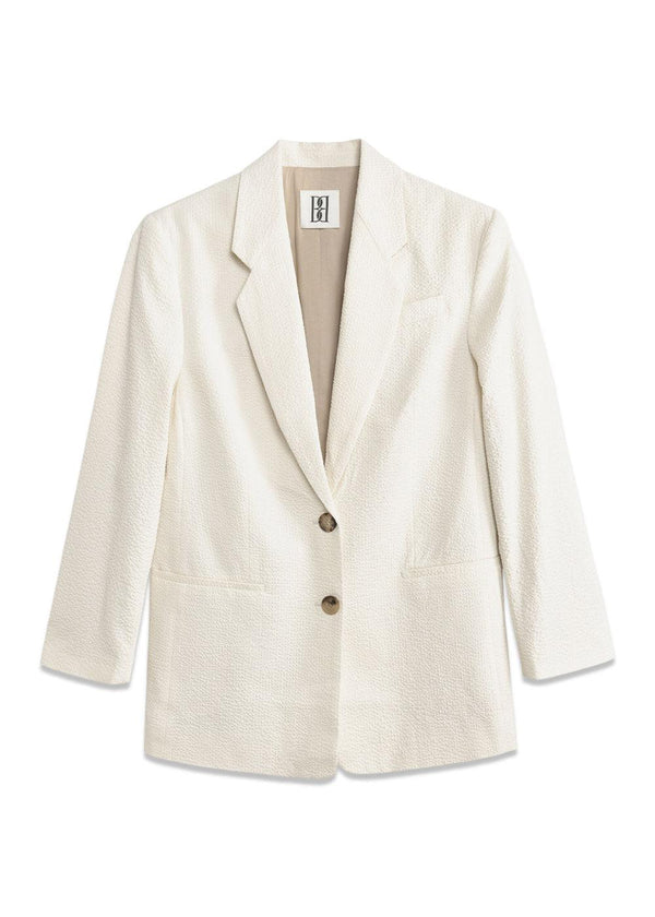 OPHIE - Soft White-Blazers-By Malene Birger-Butler Loftet