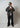 ORBY HOODED JACKED - Grey-Black Tartan-Outerwear-ALIS-Butler Loftet
