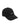 ORGANIC COTTON CAP - Pirate Black-Headwear-Bareen-Butler Loftet