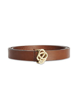 OUMA - Dark Brown-Belts-By Malene Birger-Butler Loftet