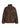 OVERSIZED LEATHER JACKET - Chicory Coffee-Outerwear-ROUGE EDIT-Butler Loftet