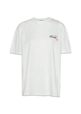 OVERSIZED T-SHIRT - Bright White-T-shirts-Rotate-Butler Loftet