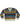 Obey Geo Polo Sweater - Anthracite Multi-Knitwear-OBEY-Butler Loftet
