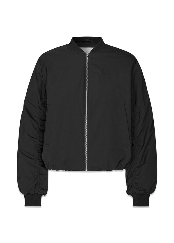 Obimd jas - Zwart-Bovenkleding-Modström-Butler Loftet