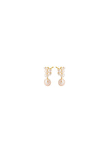 Pernille Corydons Ocean Treasure Earsticks length 20 mm - Gold. Køb øreringe her.