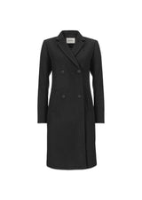 Odelia coat - Black-Outerwear-Modström-Butler Loftet