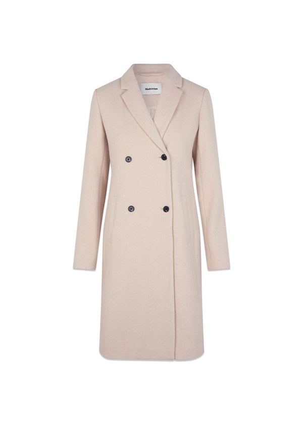 Odelia jas - Zomerzand-Bovenkleding-Modström-Butler Loftet