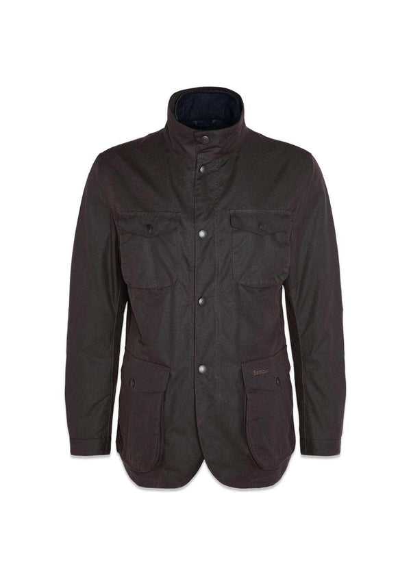 Ogston Waxjack - Rustiek-Bovenkleding-Barbour-Butler Loftet