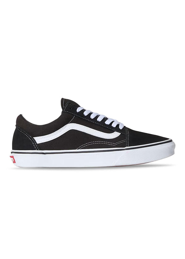 Old Skool - Zwart/Wit-Schoenen-Vans-Butler Loftet