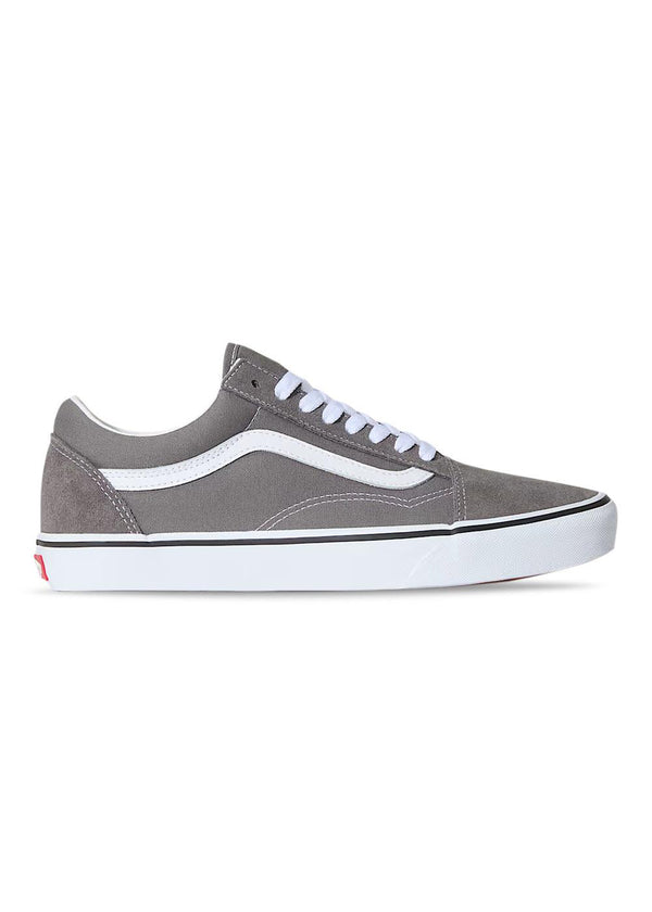 Old Skool CTHR MDBRN - Bungee Cord-schoenen-Vans-Butler Loftet