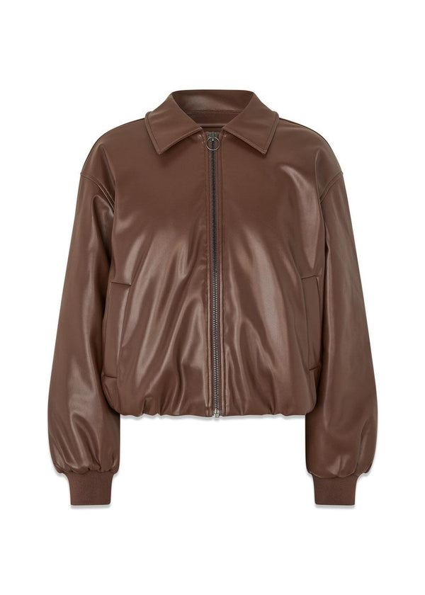 Olenamd jasje - Decadent Chocolate-Bovenkleding-Modström-Butler Loftet