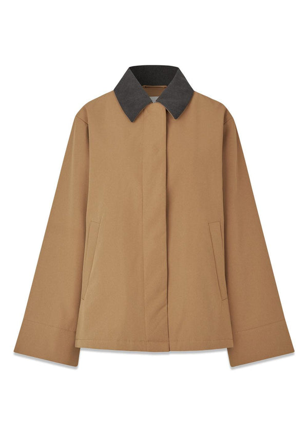 Orkide Md jas - Dull Camel-Blazers-Modström-Butler Loftet