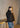 Bovenkleding - Middellange jas - Zwart-Bovenkleding-C.P. Bedrijf-Butler Loftet