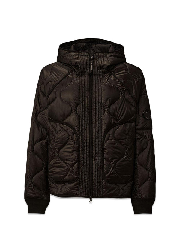 Bovenkleding - Middellange jas - Zwart-Bovenkleding-C.P. Bedrijf-Butler Loftet