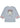 Overdyed Cotton Melange 3/4 mouw - Babyblauw-T-shirts-Ganni-Butler Loftet