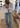 Overdyed Heavy Denim Izey - Tint Wash-Jeans-Ganni-Butler Loftet