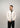Overshirt - Biologische Gabardine - Gaas Wit-Shirts-C.P. Bedrijf-Butler Loftet