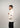 Overshirt - Biologische Gabardine - Gaas Wit-Shirts-C.P. Bedrijf-Butler Loftet