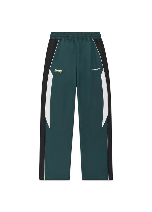 Oversize trainingsbroek - Deep Teal-Broek-Bareen-Butler Loftet