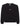Oversized logo met ronde hals - Zwart-Sweaters-Bareen-Butler Loftet